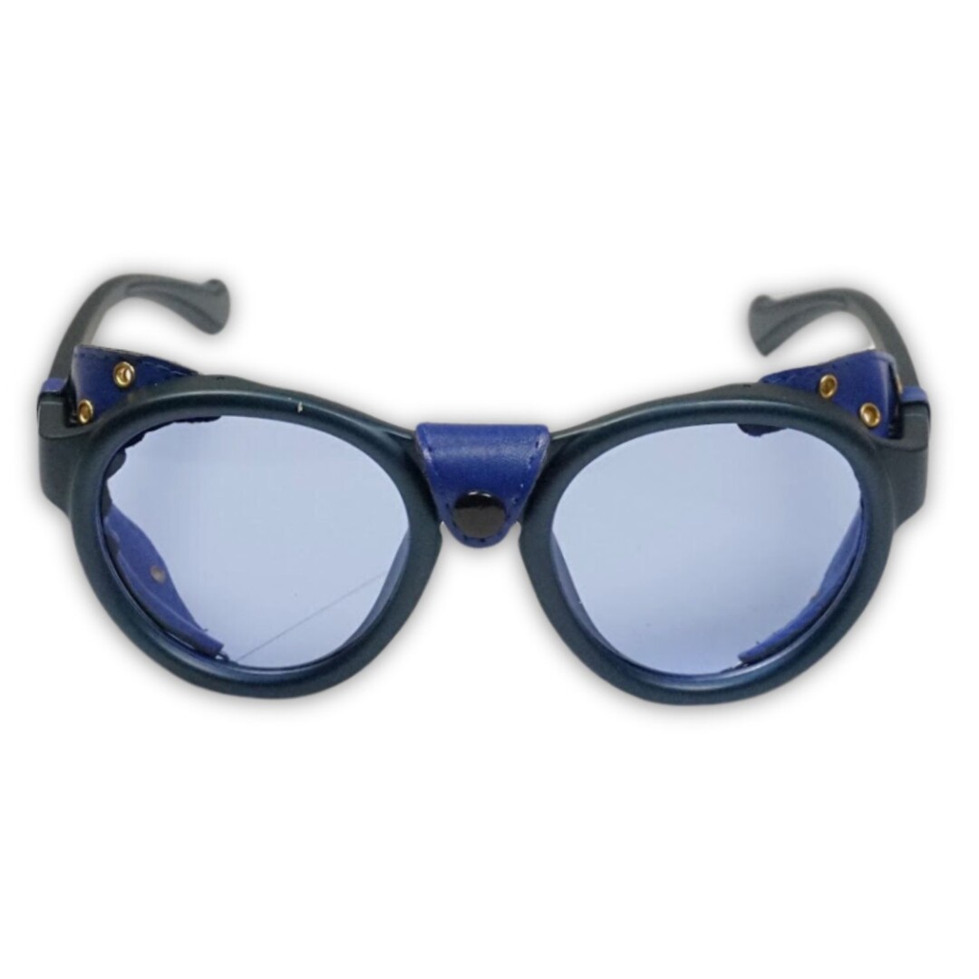 LENTES STEAMPUNK BLUE SKY + ESTUCHE MY01 - 3