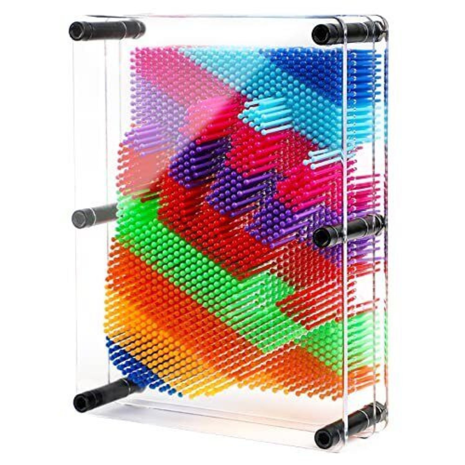 PINART 3D JUGUETE JUEGO SENSORIAL DIDÁCTICO ANTIESTRÉS MX70 - 2