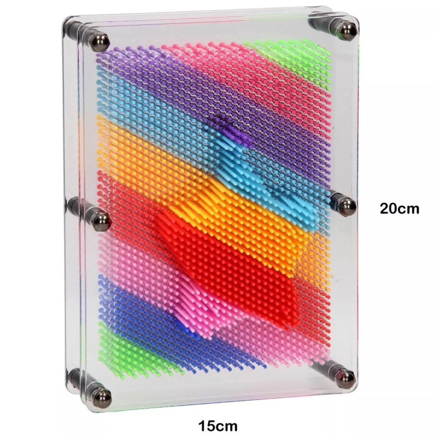 PINART 3D JUGUETE JUEGO SENSORIAL DIDÁCTICO ANTIESTRÉS MX70 - 4