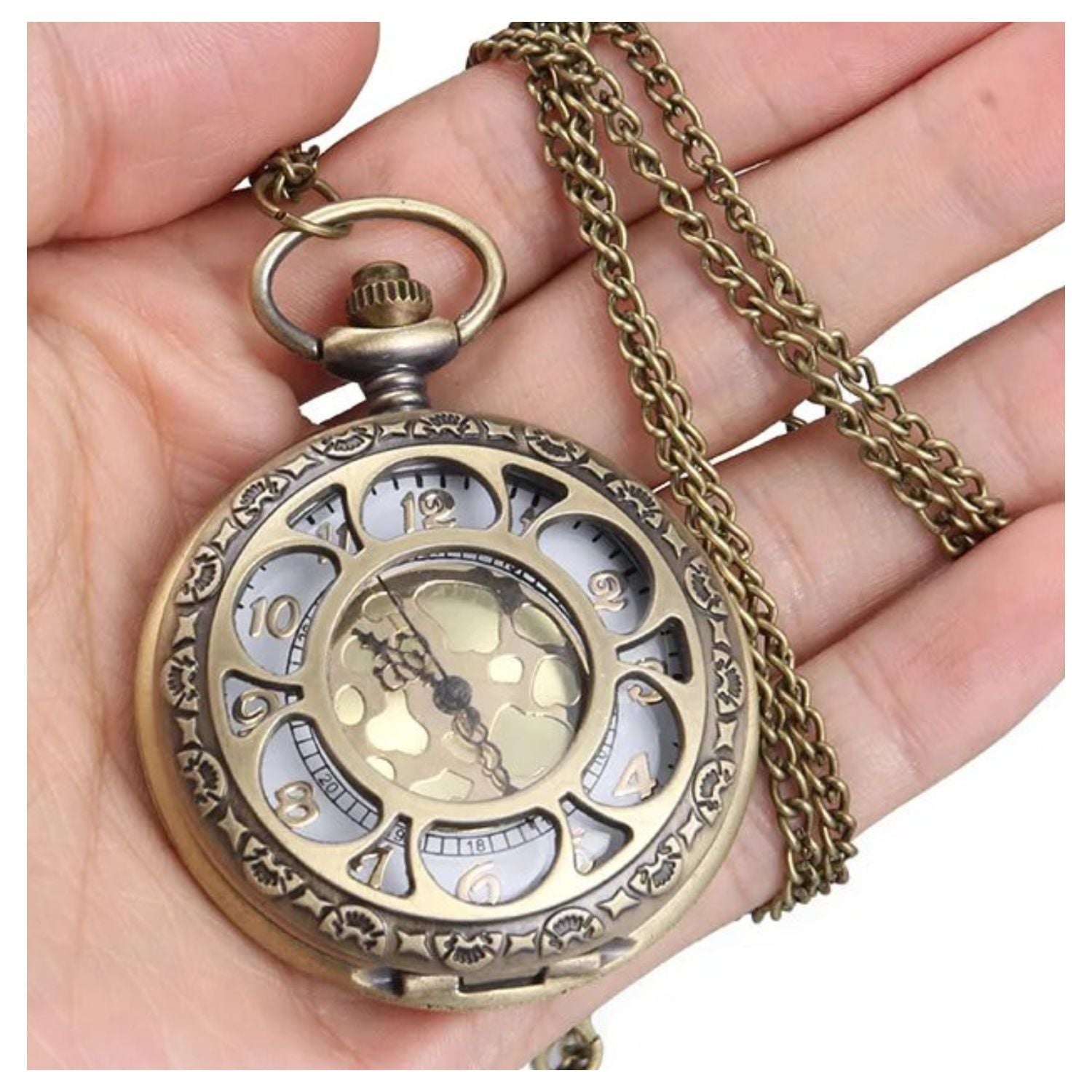 RELOJ DE BOLSILLO MIDWEST MZ68 - 1