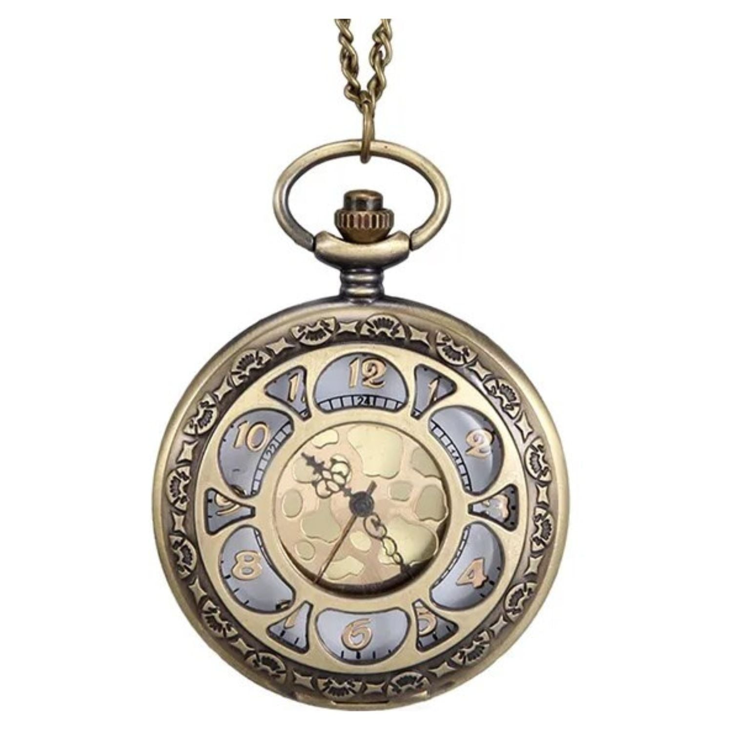 RELOJ DE BOLSILLO MIDWEST MZ68 - 2
