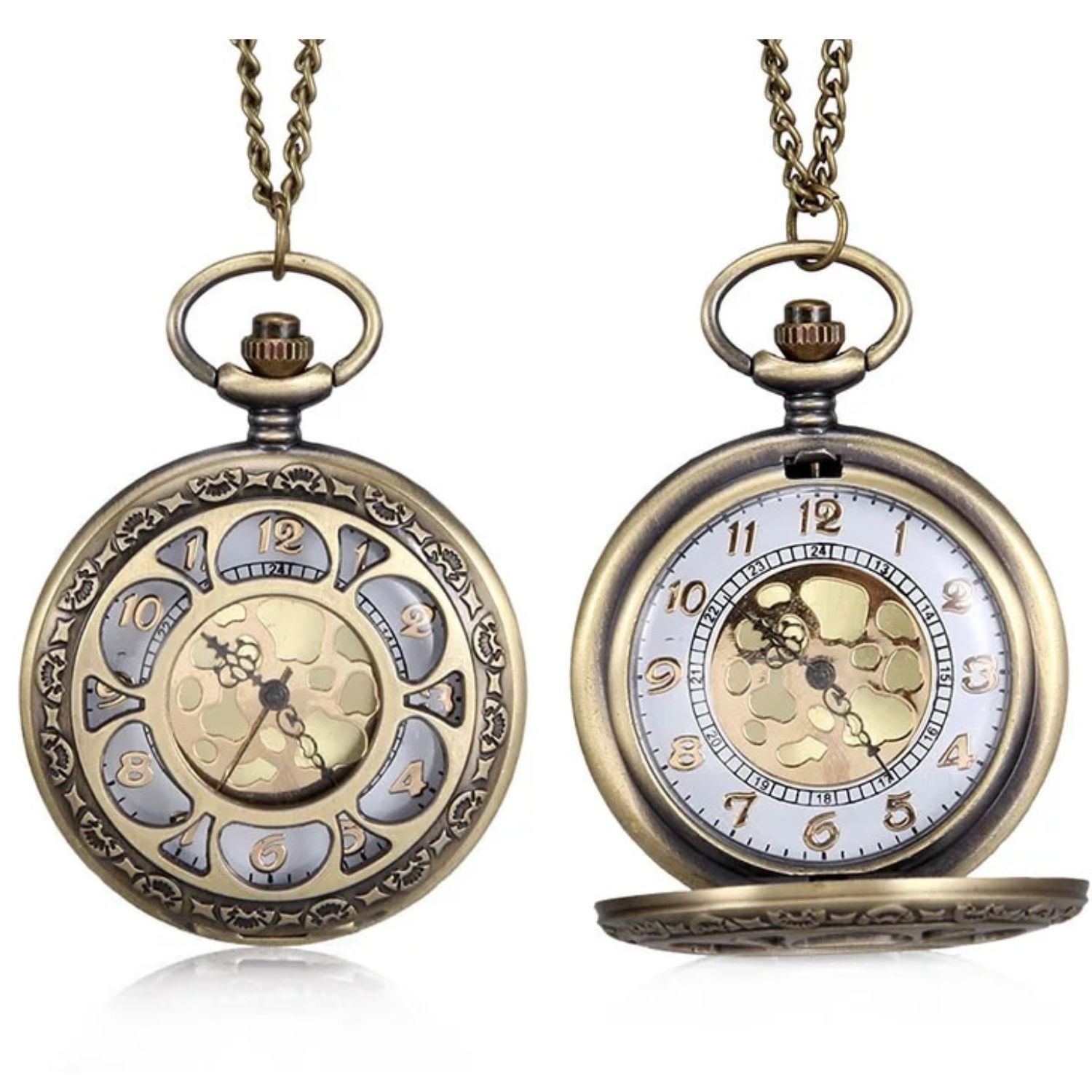 RELOJ DE BOLSILLO MIDWEST MZ68 - 5