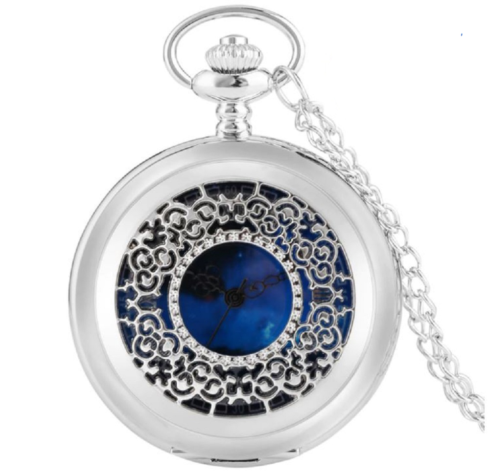 RELOJ BOLSILLO MYSTIC SKY QUARTZ AL15 - 1