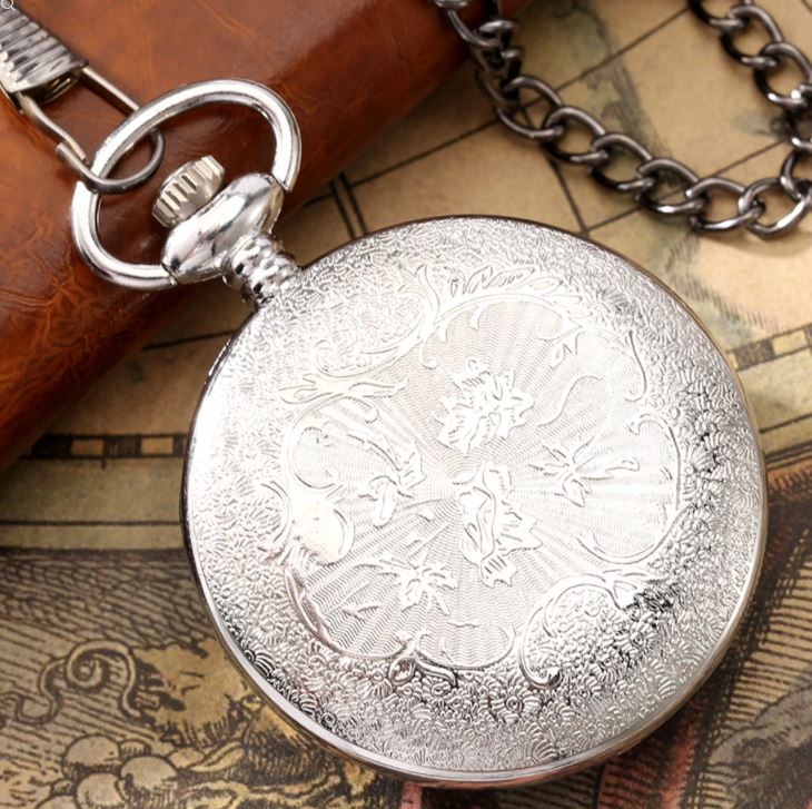 RELOJ BOLSILLO MYSTIC SKY QUARTZ AL15 - 3
