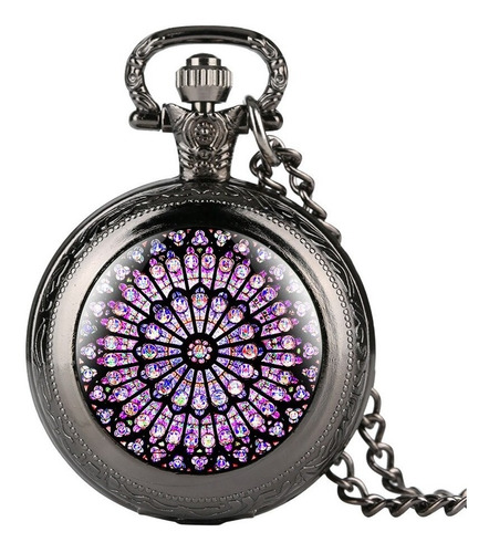RELOJ BOLSILLO CATEDRAL SKY QUARTZ AL29 - 1
