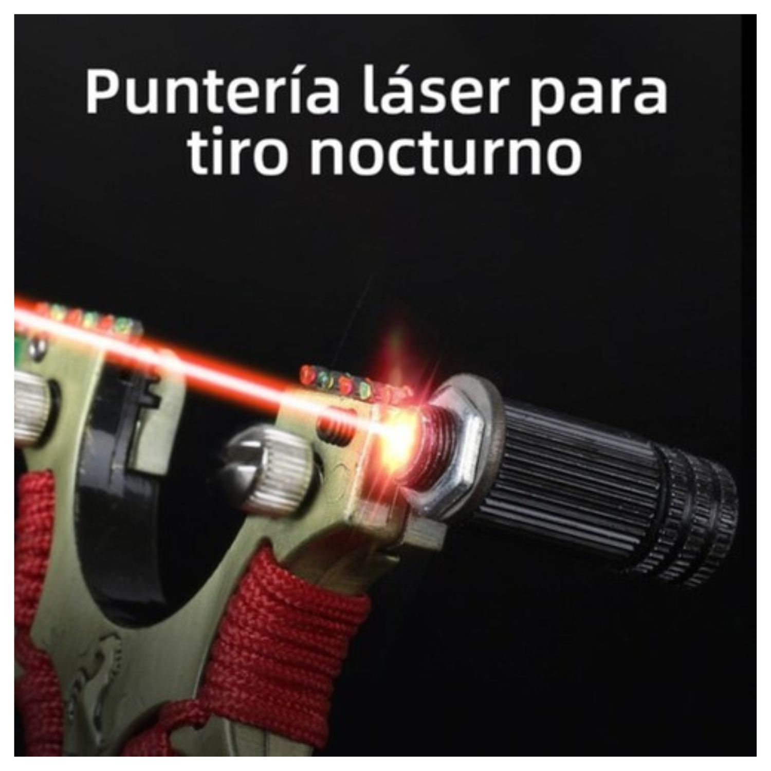 HONDA INVENCIBLE ACERO RESORTERA PROFESIONAL NIVELADOR LASER CAMPING MZ34 - 4