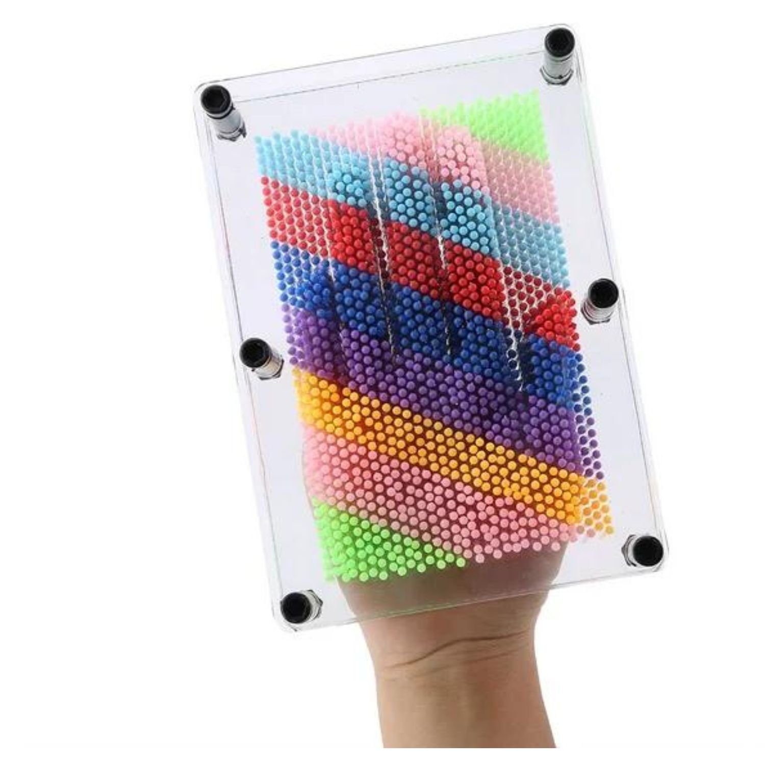 PINART 3D JUGUETE JUEGO SENSORIAL DIDÁCTICO ANTIESTRÉS MX70 - 1