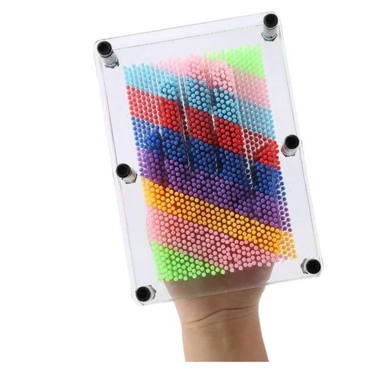 PINART 3D JUGUETE JUEGO SENSORIAL DIDÁCTICO ANTIESTRÉS MX70 - 1