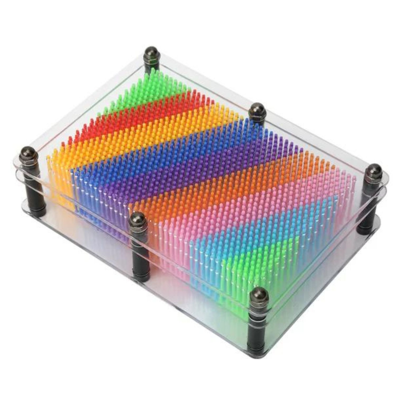 PINART 3D JUGUETE JUEGO SENSORIAL DIDÁCTICO ANTIESTRÉS MX70 - 3