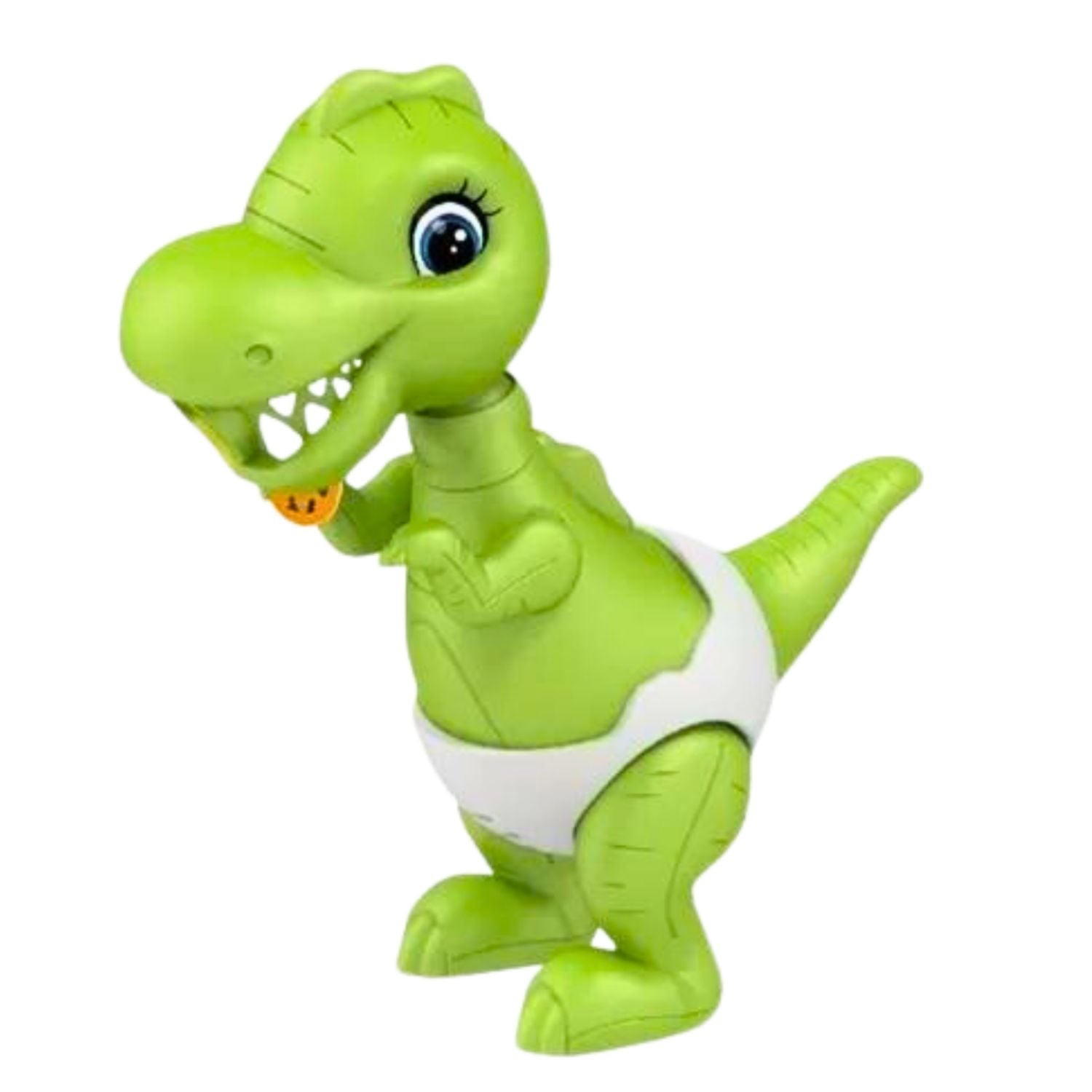 JUGUETE INVENCIBLE PROYECCIÓN DINOSAURIO BEBE PARA DIBUJAR Y CALCAR MX38 - 2