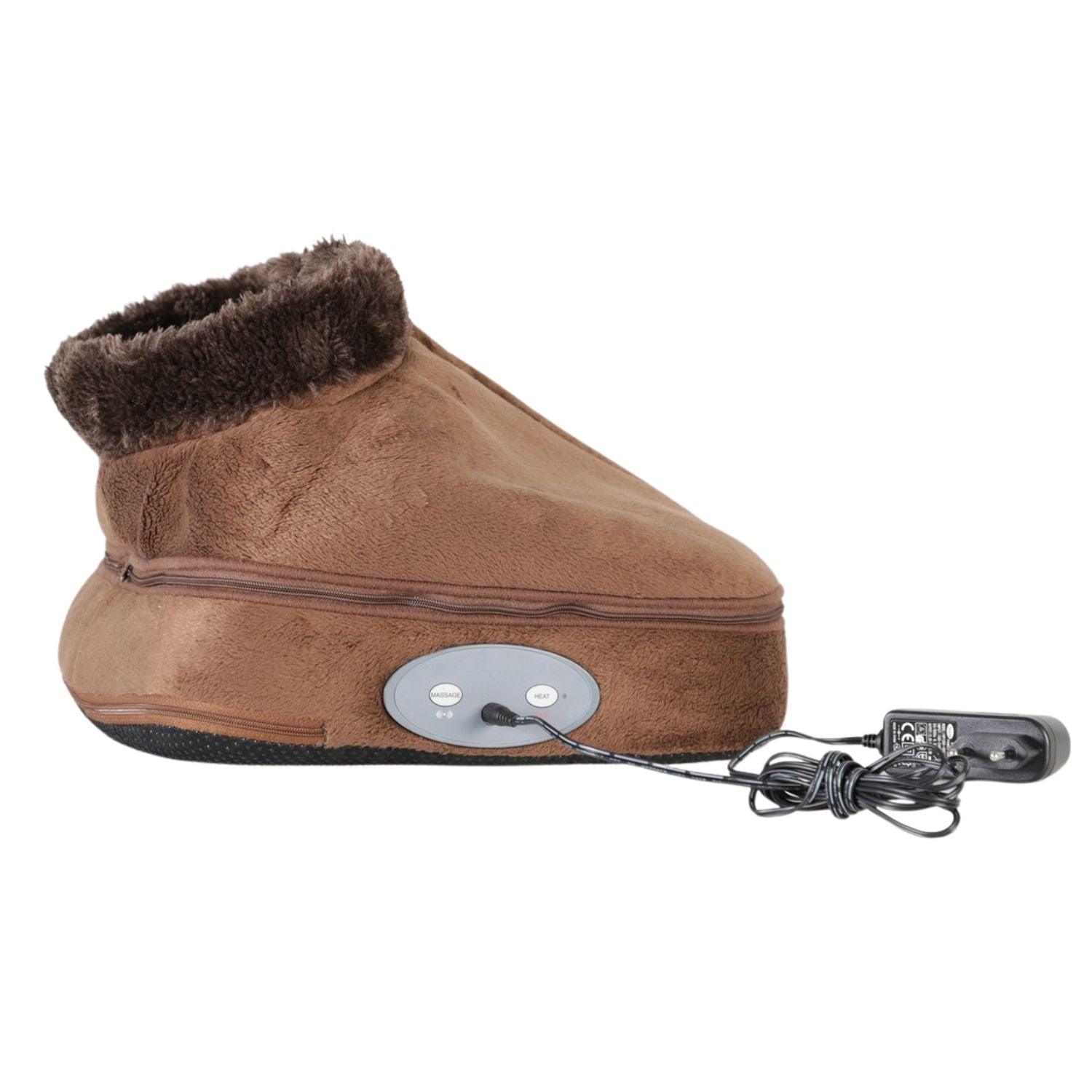 BOTA INVENCIBLE CALEFACTOR CALIENTA MASAJE PIES CUELLO ESPALDA ABDOMEN MZ81 - 5