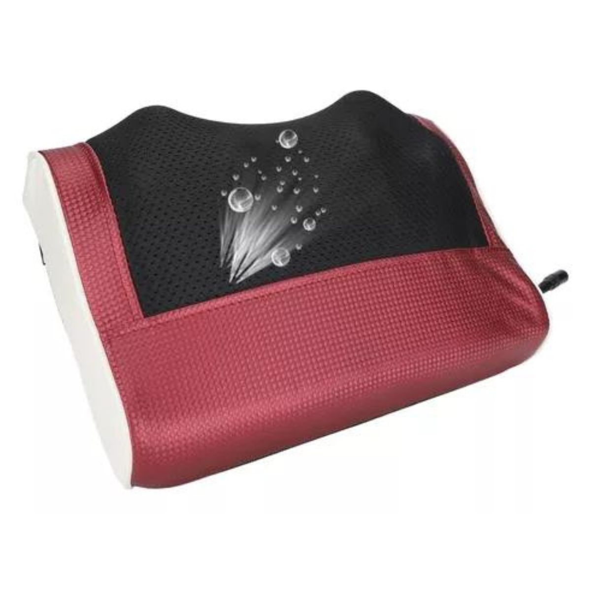 ALMOHADA INVENCIBLE MASAJE MASAJEADOR CUELLO COJÍN INFRARROJO NA56 - 4
