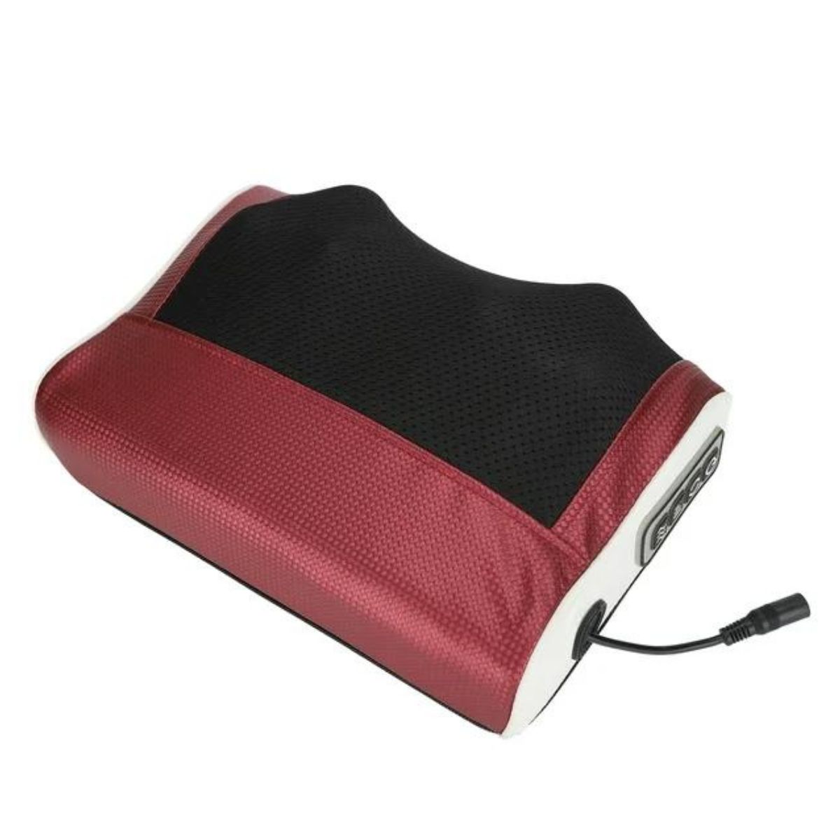 ALMOHADA INVENCIBLE MASAJE MASAJEADOR CUELLO COJÍN INFRARROJO NA56 - 9