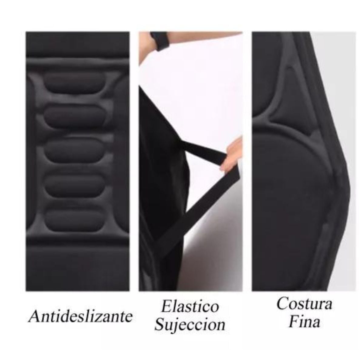 ASIENTO INVENCIBLE CALEFACCIÓN COJÍN MASAJEADOR SILLA CON CONTROL NA60 - 3