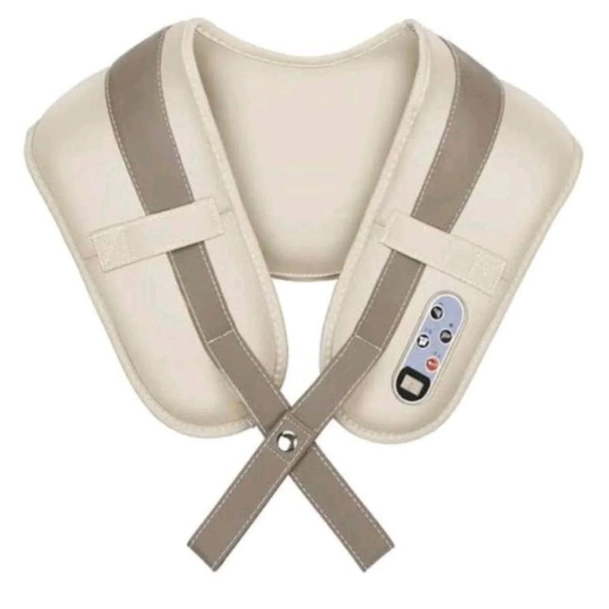 MASAJEADOR INVENCIBLE CERVICAL CUELLO HOMBROS 10 MODOS TAIKO NA97 - 6