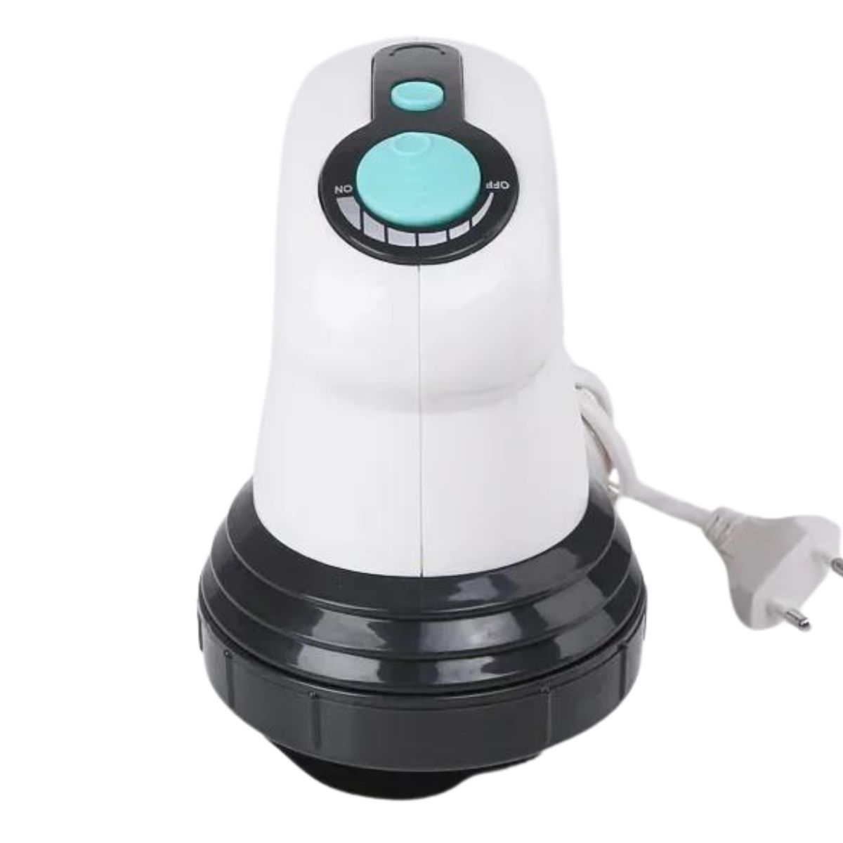 MASAJEADOR INVENCIBLE ELÉCTRICO RODILLO ANTICELULITIS INFRARROJO NB06 - 4