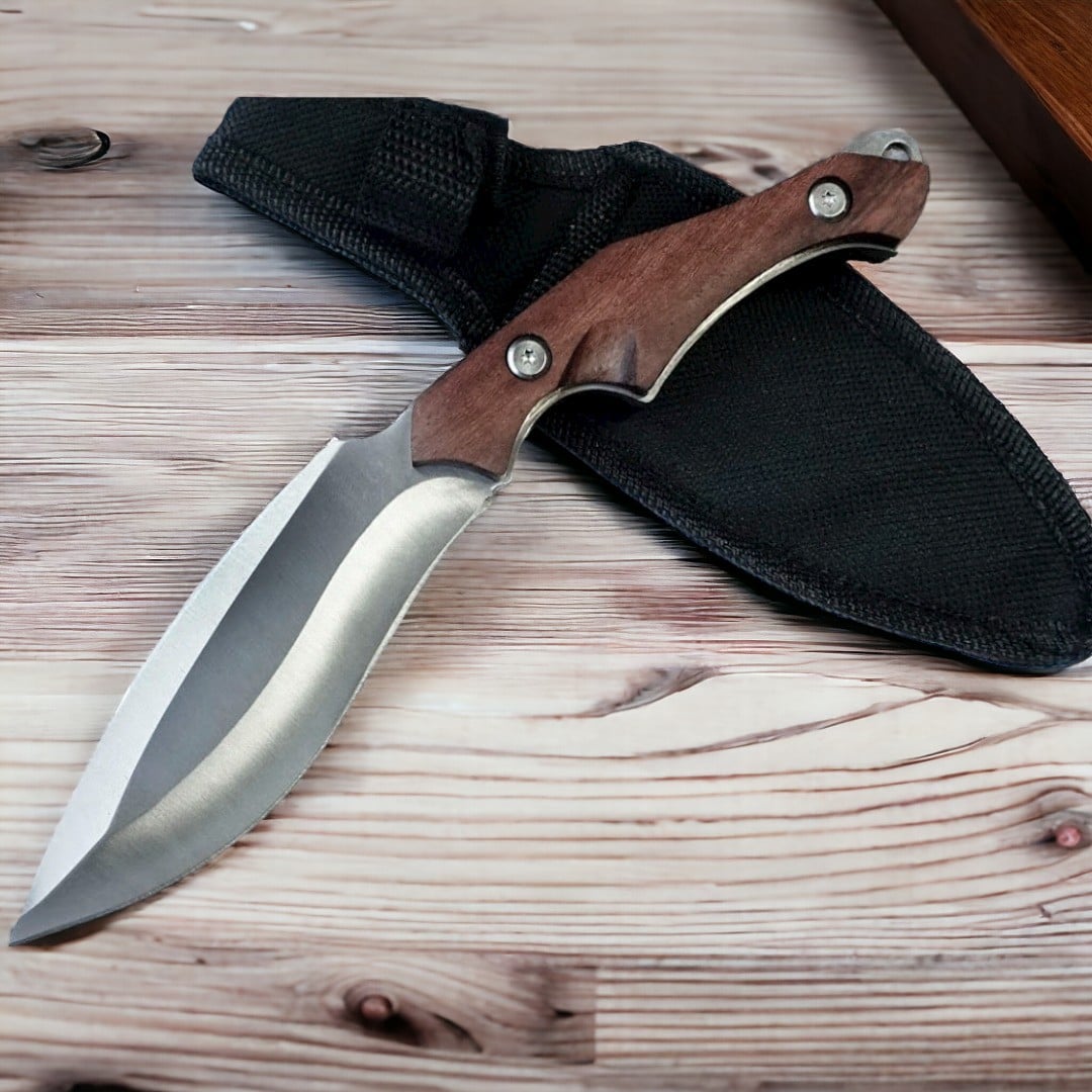 MANGA INVENCIBLE CORTA EXPEDICION CUCHILLO AG53 ACERO - 1