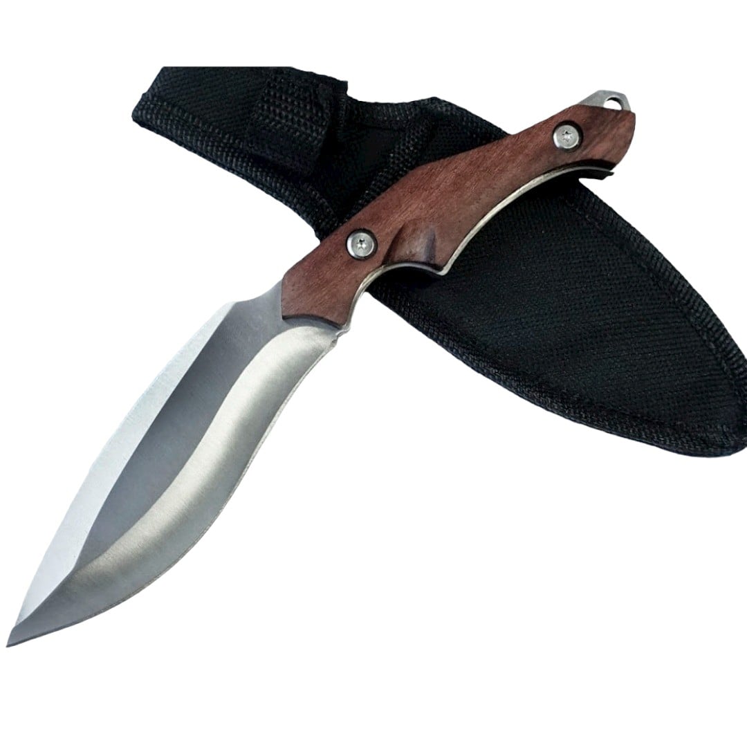 MANGA INVENCIBLE CORTA EXPEDICION CUCHILLO AG53 ACERO - 2