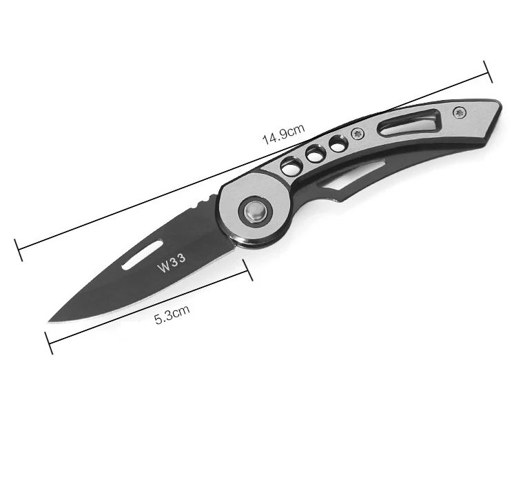 NAVAJA INVENCIBLE HOLDING SURVIVER CAMPING SUPERVIVENCIA AJ83 ACERO - 2
