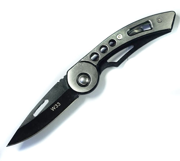NAVAJA INVENCIBLE HOLDING SURVIVER CAMPING SUPERVIVENCIA AJ83 ACERO - 3