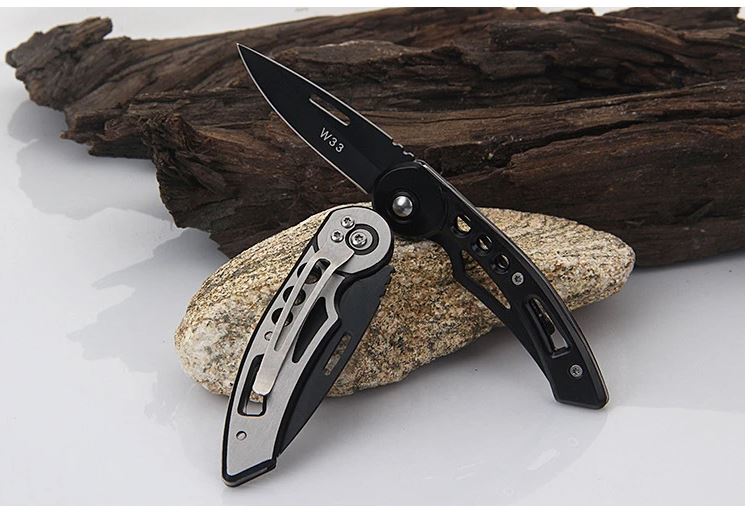 NAVAJA INVENCIBLE HOLDING SURVIVER CAMPING SUPERVIVENCIA AJ83 ACERO - 4
