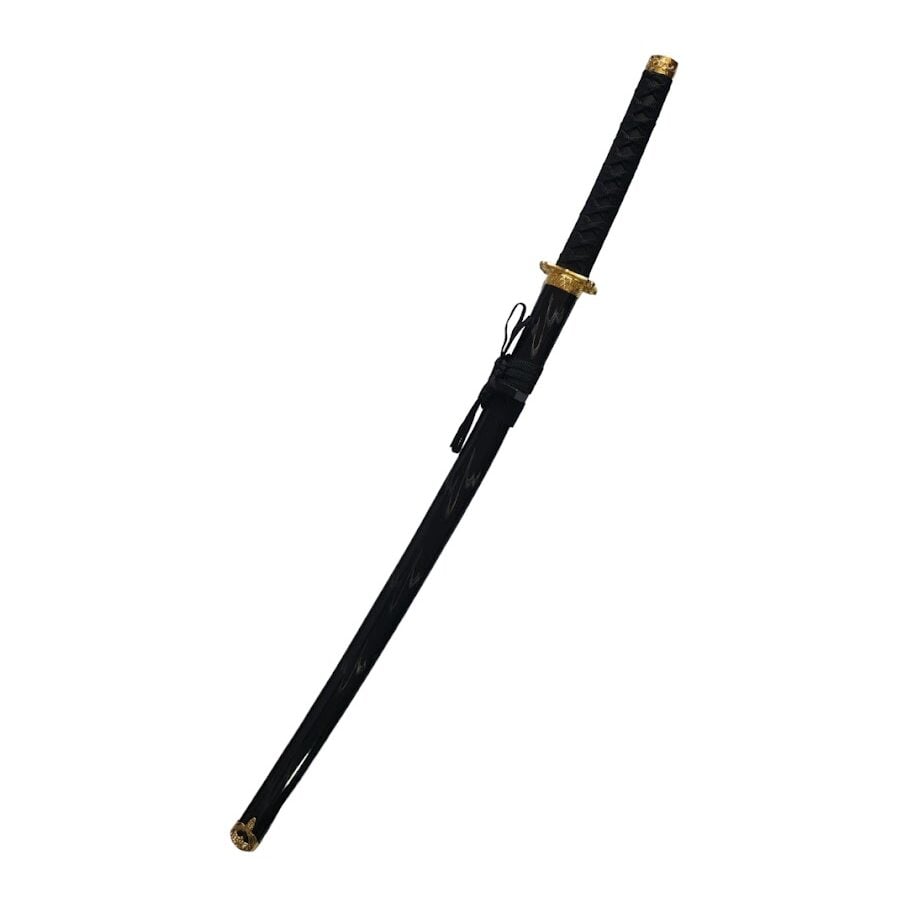 KATANA CEREMONIAL SEPPUKU SAMURAI NUM SERIAL AR10 - 5