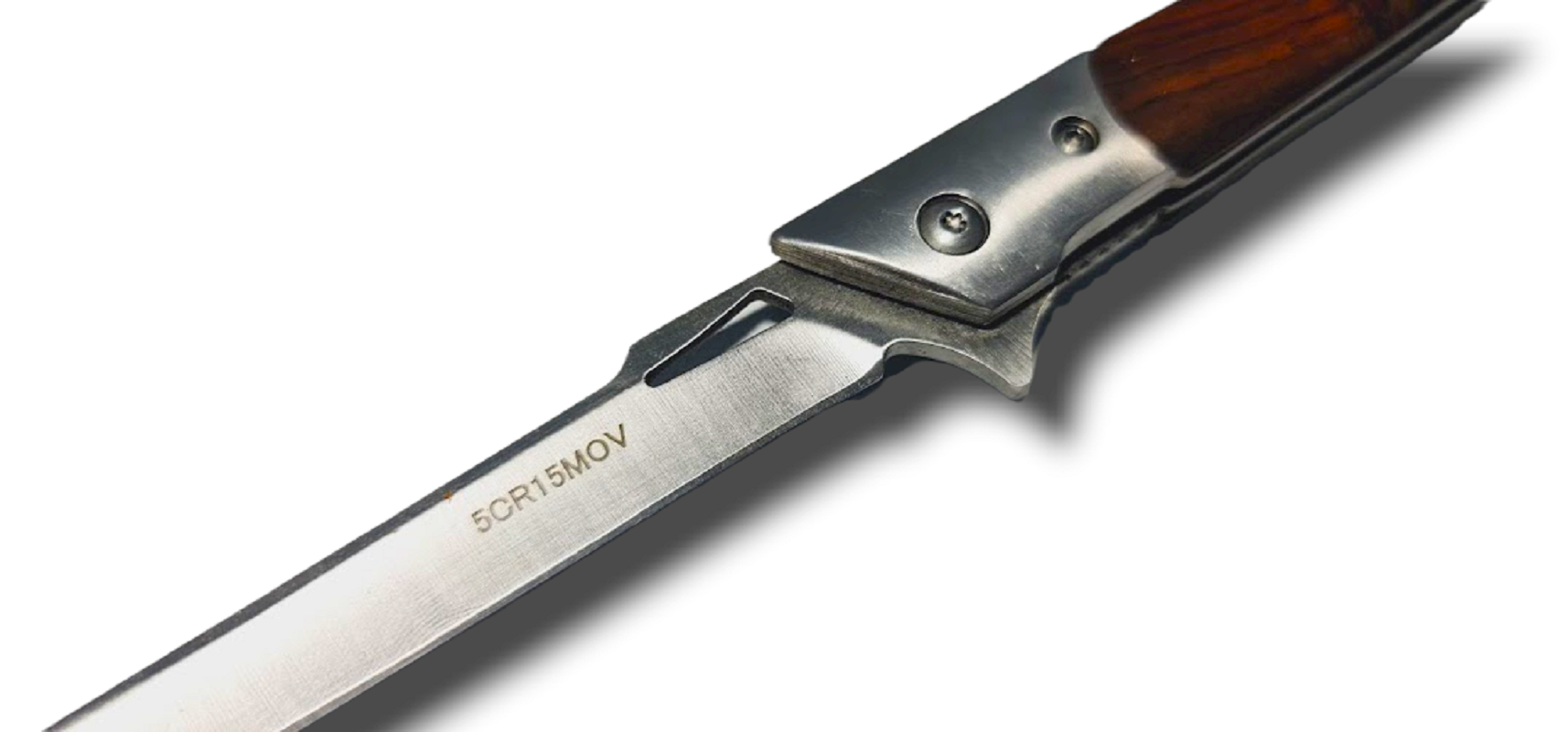 NAVAJA INVENCIBLE HÍBRIDA FINGER FLOW QUIRÚRGICO AM30 ACERO - 3