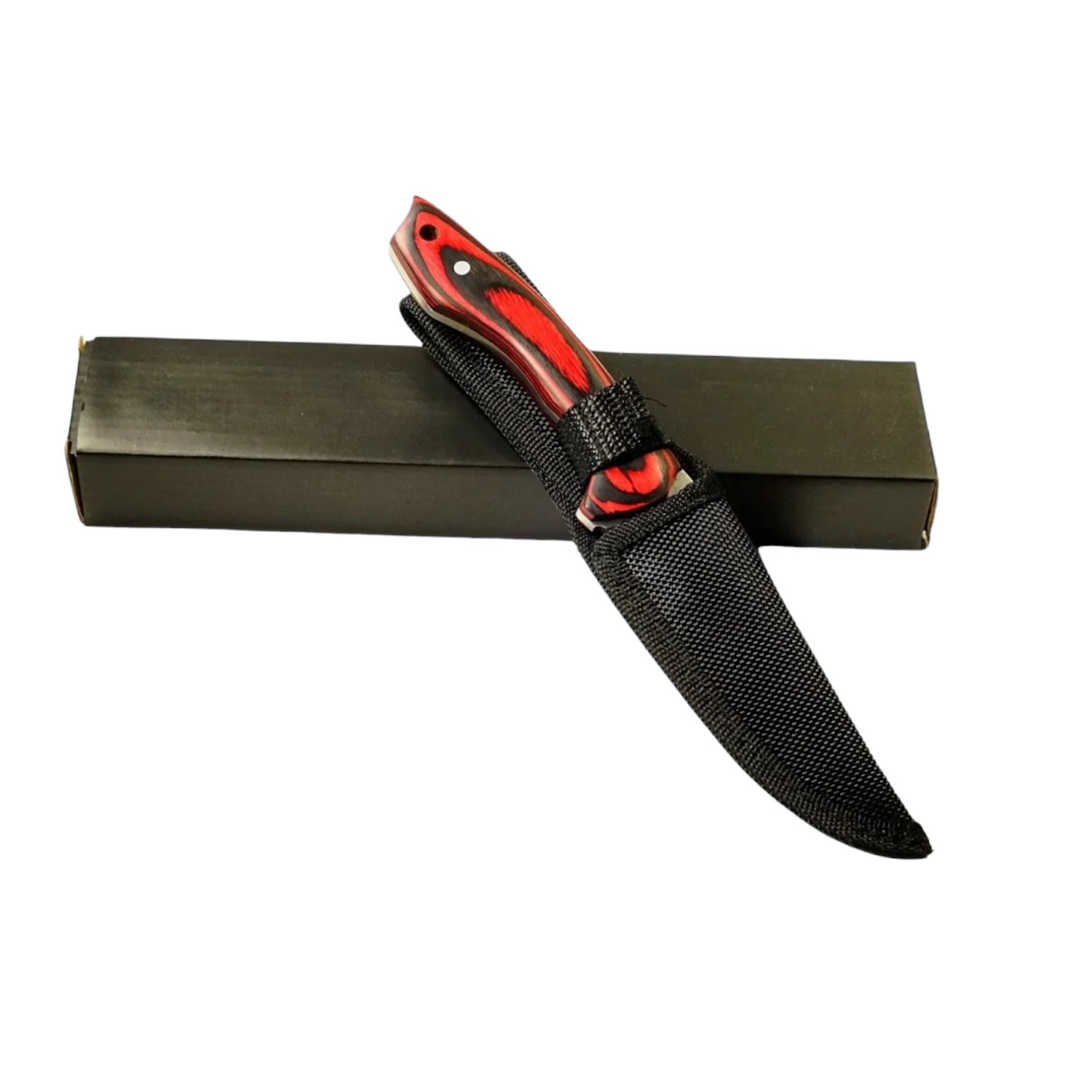 CUCHILLO INVENCIBLE SUPERVIVENCIA MEDIA MANGA FULL TASHTY AL75 ACERO - 2
