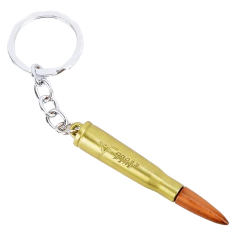LLAVERO TIPO 7.62 METALICO / CROSS FIRE® AG88 - 2