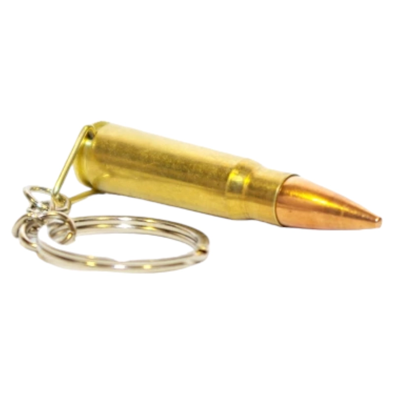 LLAVERO TIPO 7.62 METALICO / CROSS FIRE® AG88 - 3