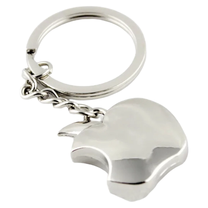 LLAVERO METALICO APPLE MANZANA AM60 - 2