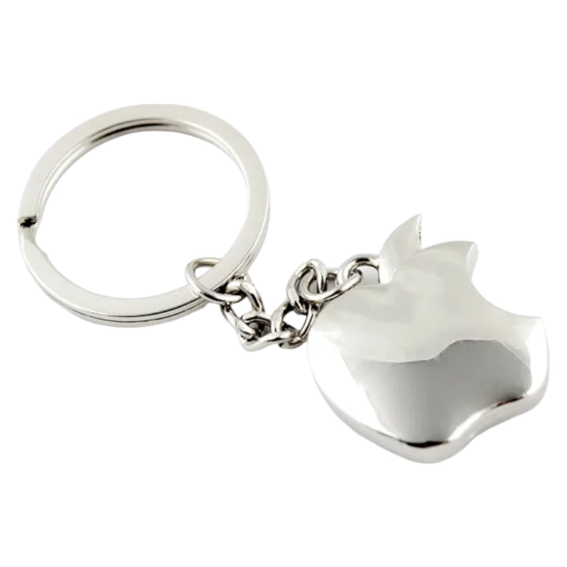 LLAVERO METALICO APPLE MANZANA AM60 - 5