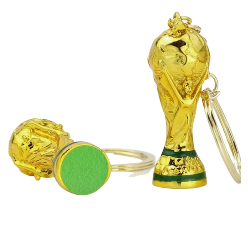 LLAVERO PENDIENTE COPA DEL MUNDO FANS. AL82 - 3