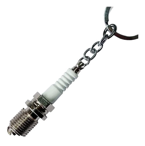 LLAVERO BUJIA METALICO MECANICO AG93 - 3