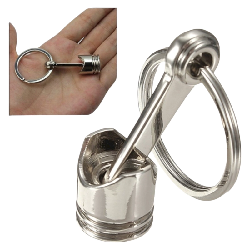 LLAVERO PISTON TUNING METALICO AC95 - 2