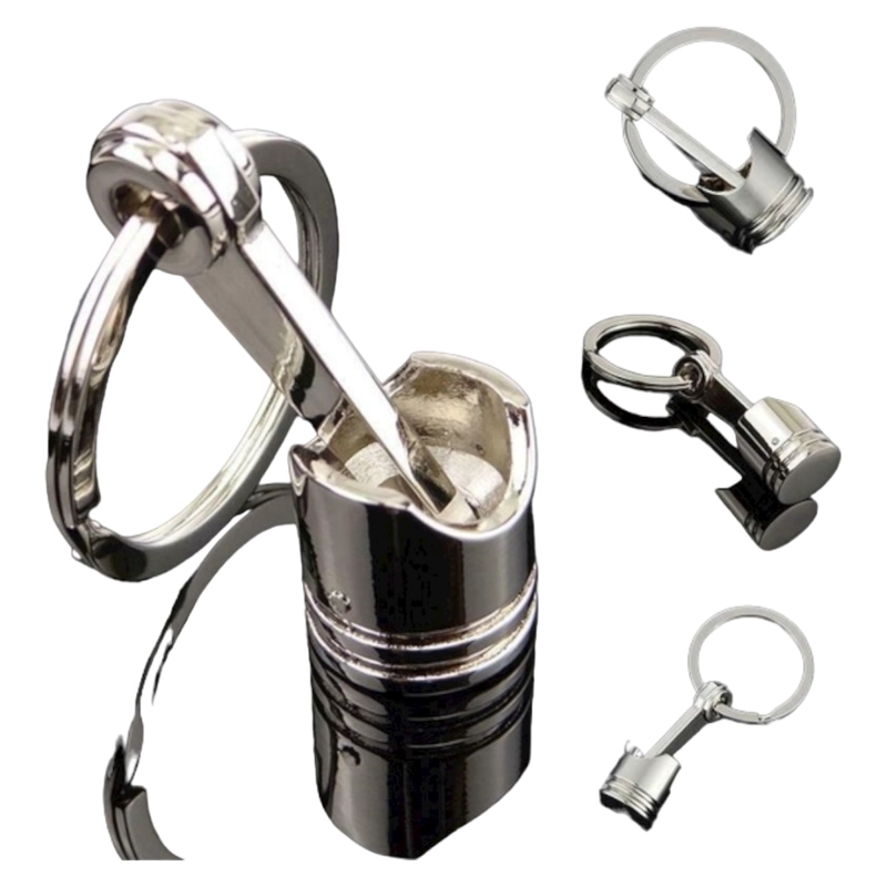 LLAVERO PISTON TUNING METALICO AC95 - 4