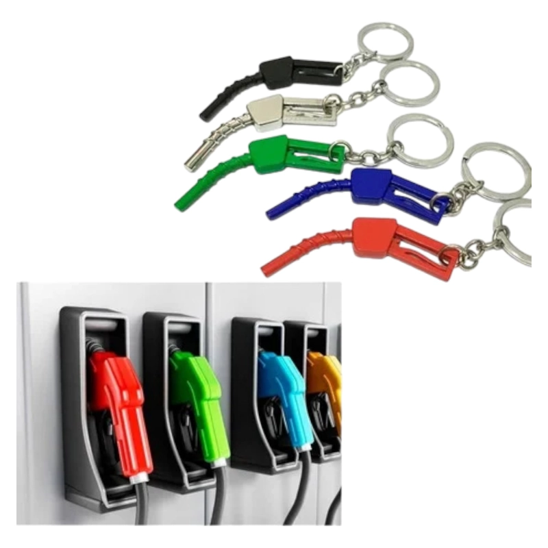 LLAVERO SURTIDOR DE COMBUSTIBLE AH03 - 1