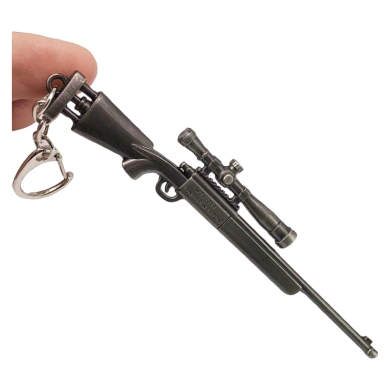 LLAVERO 7,62 MM DECORATICO M24 AG89 - 1