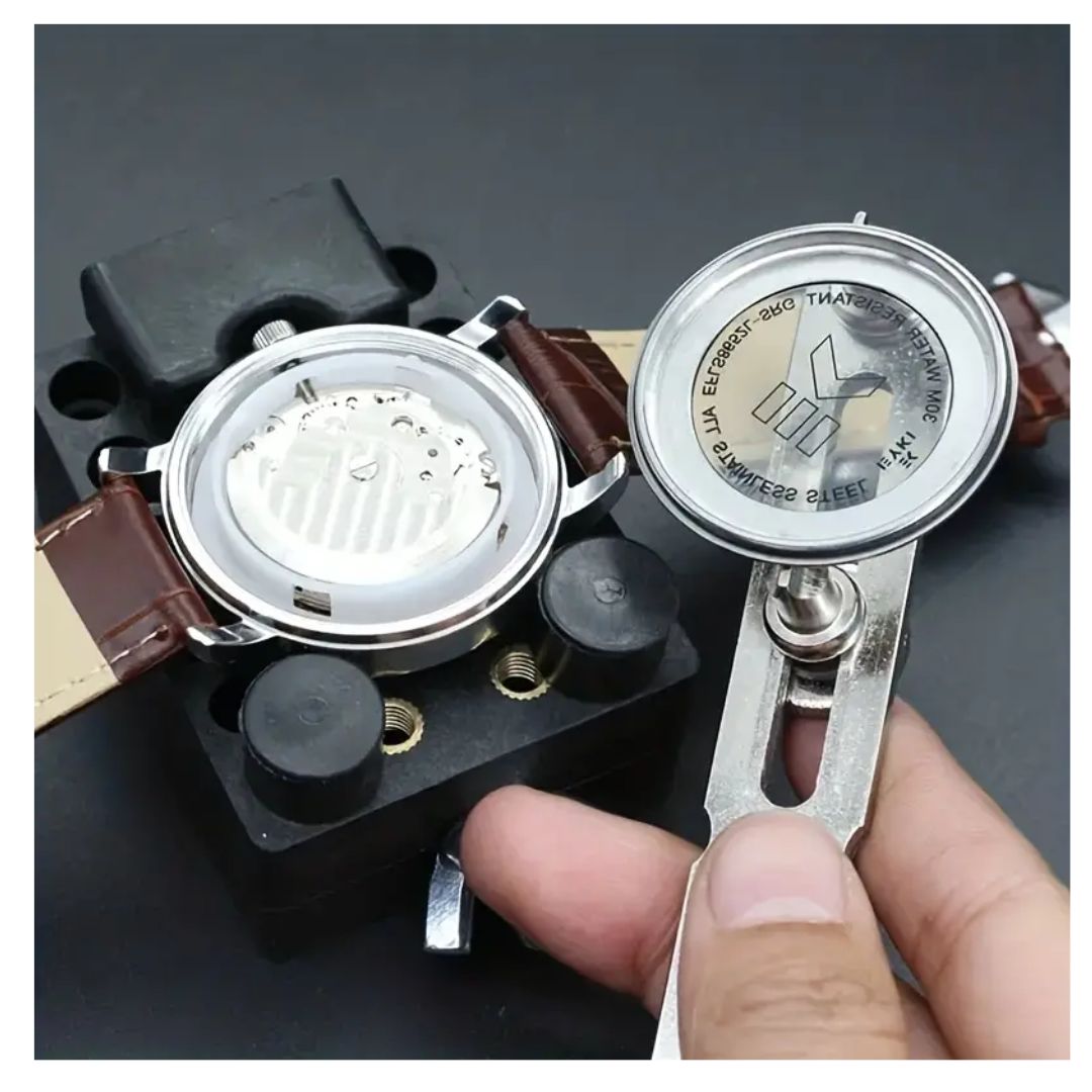 ABRIDOR DE TAPA DE RELOJ INVENCIBLE AJUSTABLE LLAVE MAESTRAS AM70 - 5