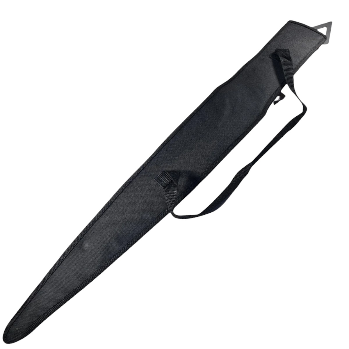 ESPADA NIINJA INVENCIBLE ESPADA NINJA SAMURAI HONOR 74 CM + KUNAI AM03 ACERO - 3