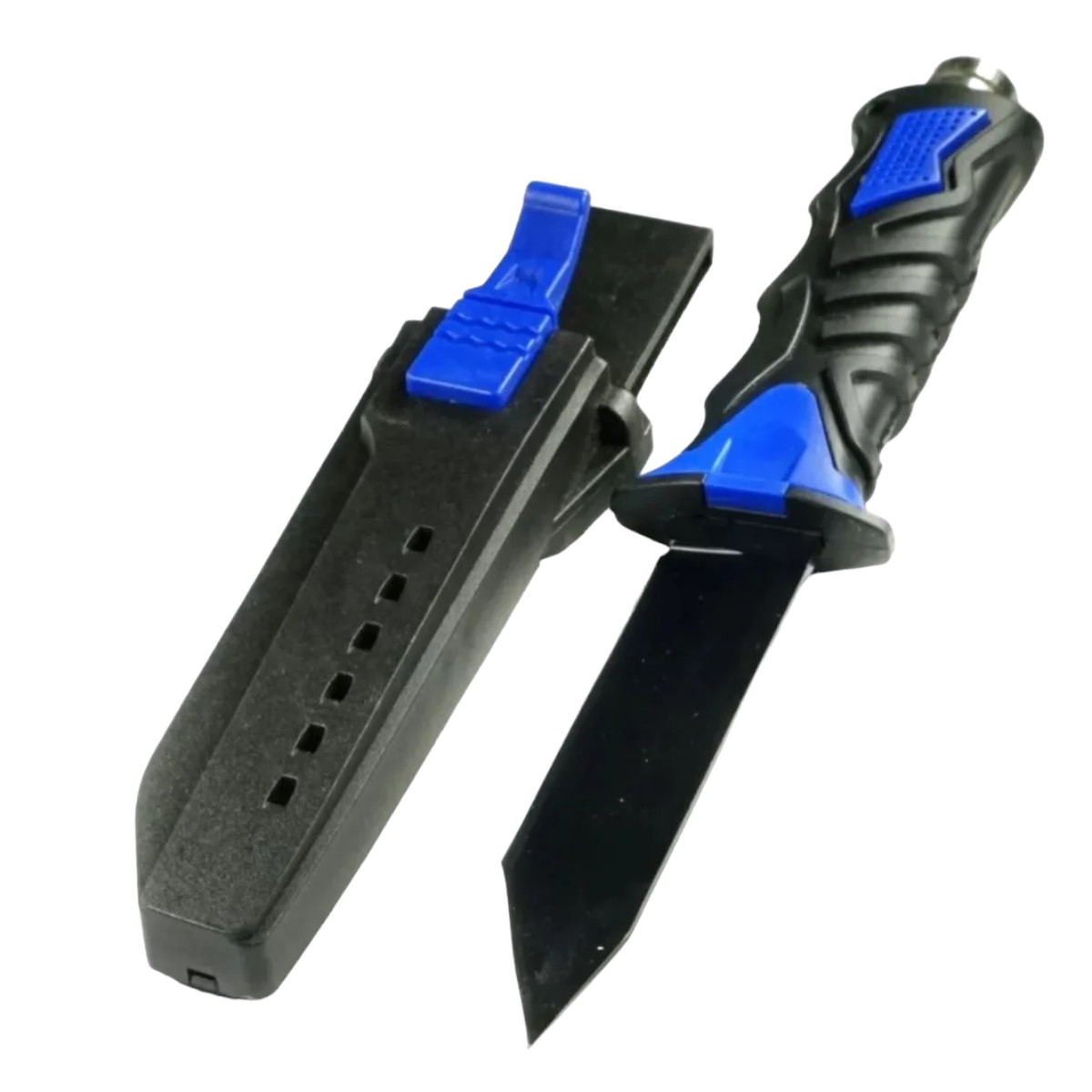 CUCHILLO INVENCIBLE MAXIMUS 30 SUPERVIVENCIA AF74 ACERO - 3