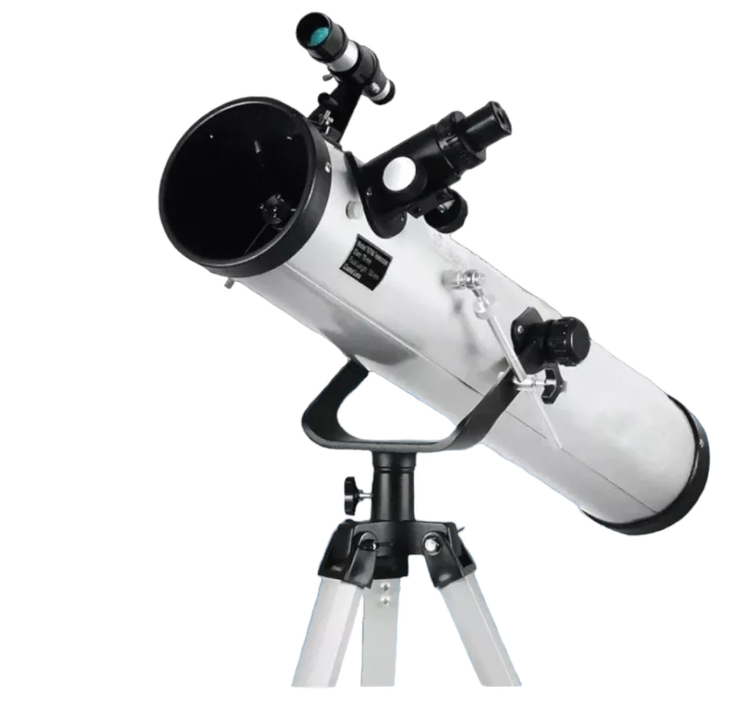 TELESCOPIO ASTRONÓMICO NEWTONIANO F70076 AR68 - 1