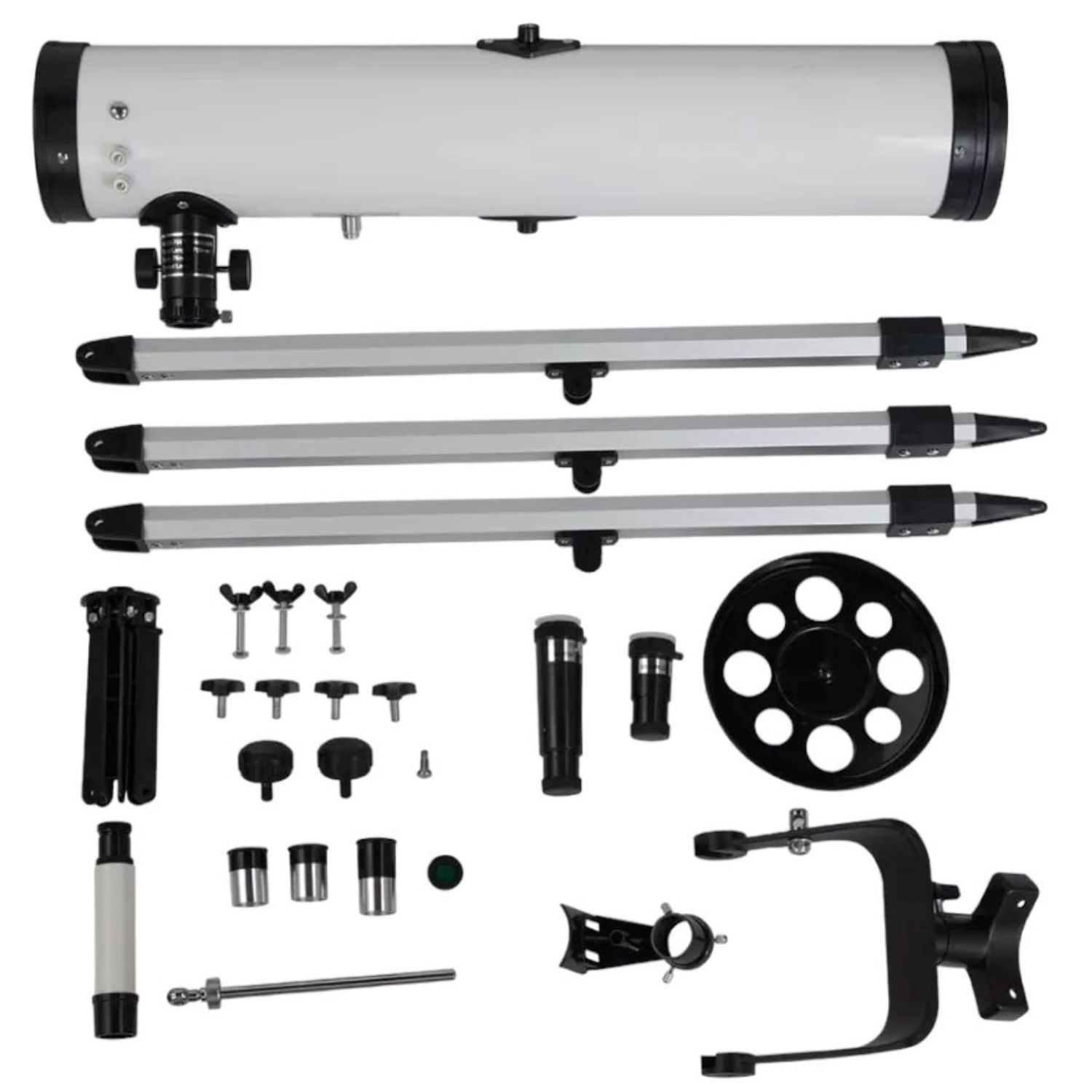 TELESCOPIO ASTRONÓMICO NEWTONIANO F70076 AR68 - 3