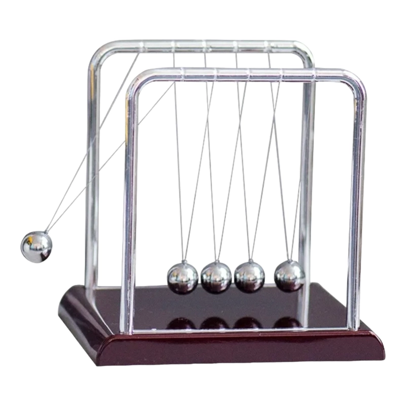 PENDULO DE NEWTON CINETICO GIRATORIO NB76 - 1
