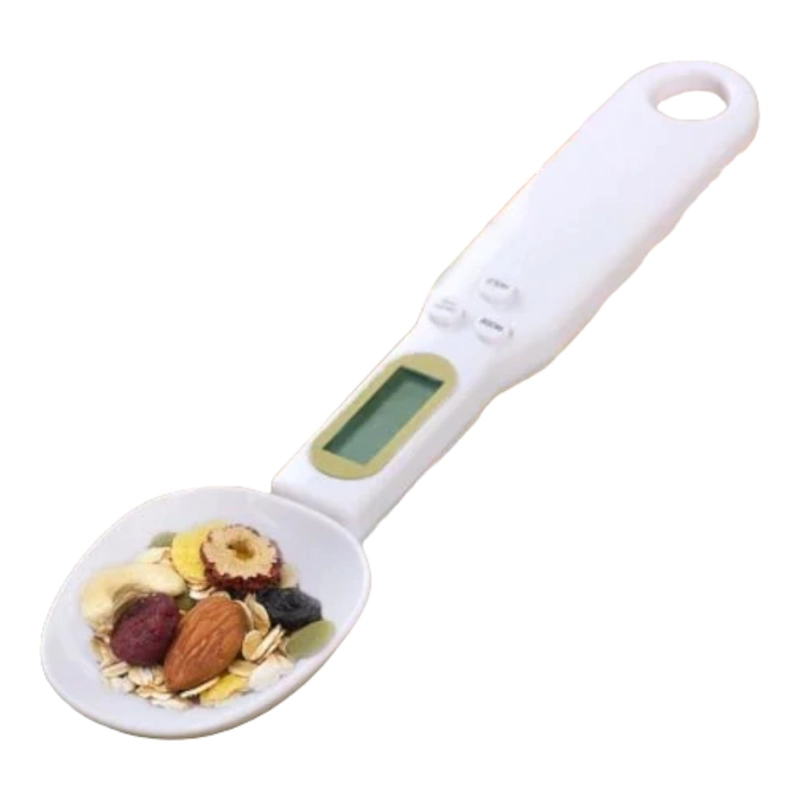 CUCHARA GRAMERA MEDIDORA DIGITAL PORTÁTIL LCD AA01 - 1