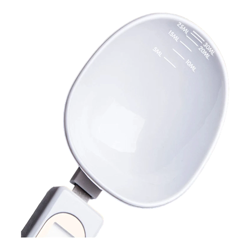 CUCHARA GRAMERA MEDIDORA DIGITAL PORTÁTIL LCD AA01 - 5