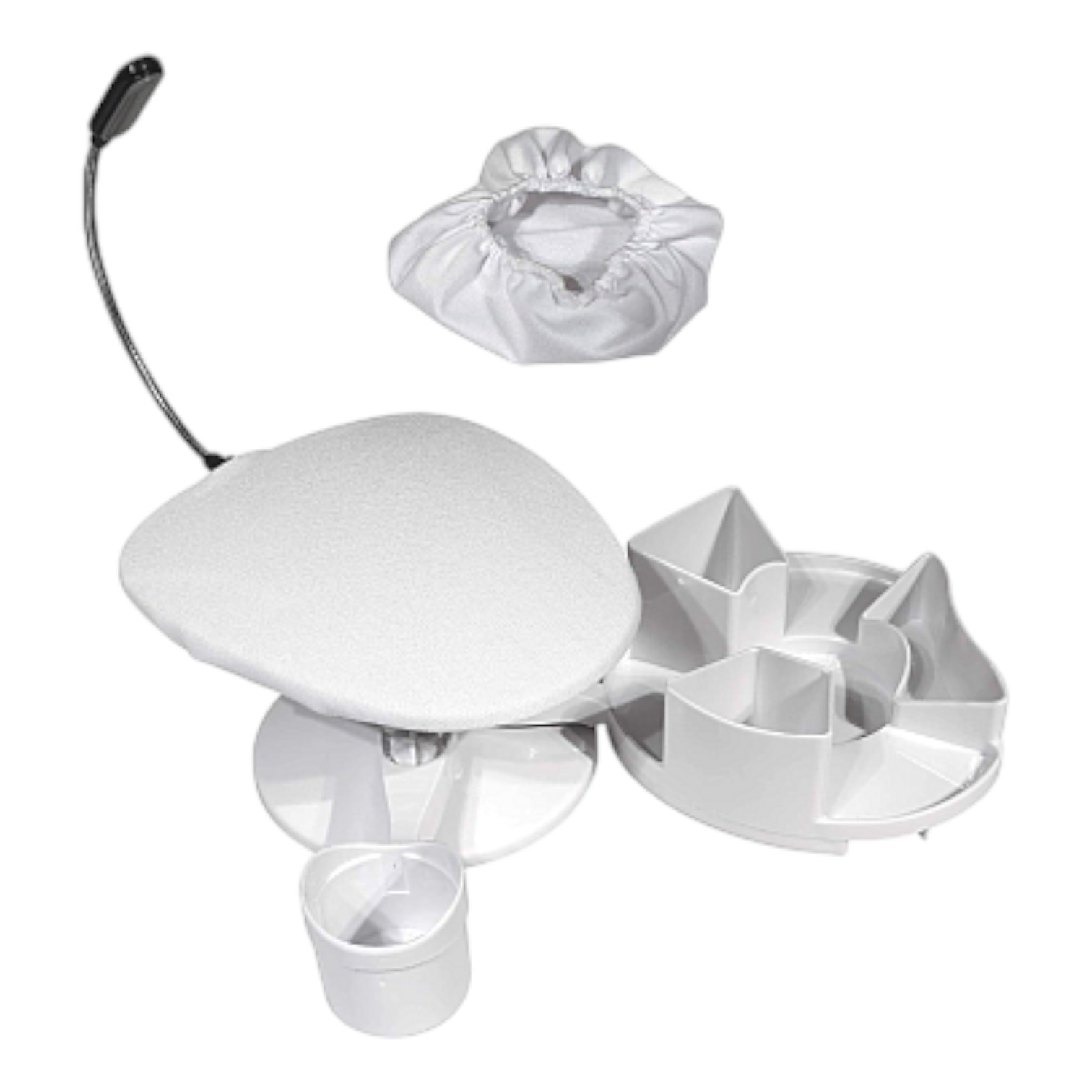 BASE ESTUDIO PARA MANICURA PEDICURA AA50 - 3