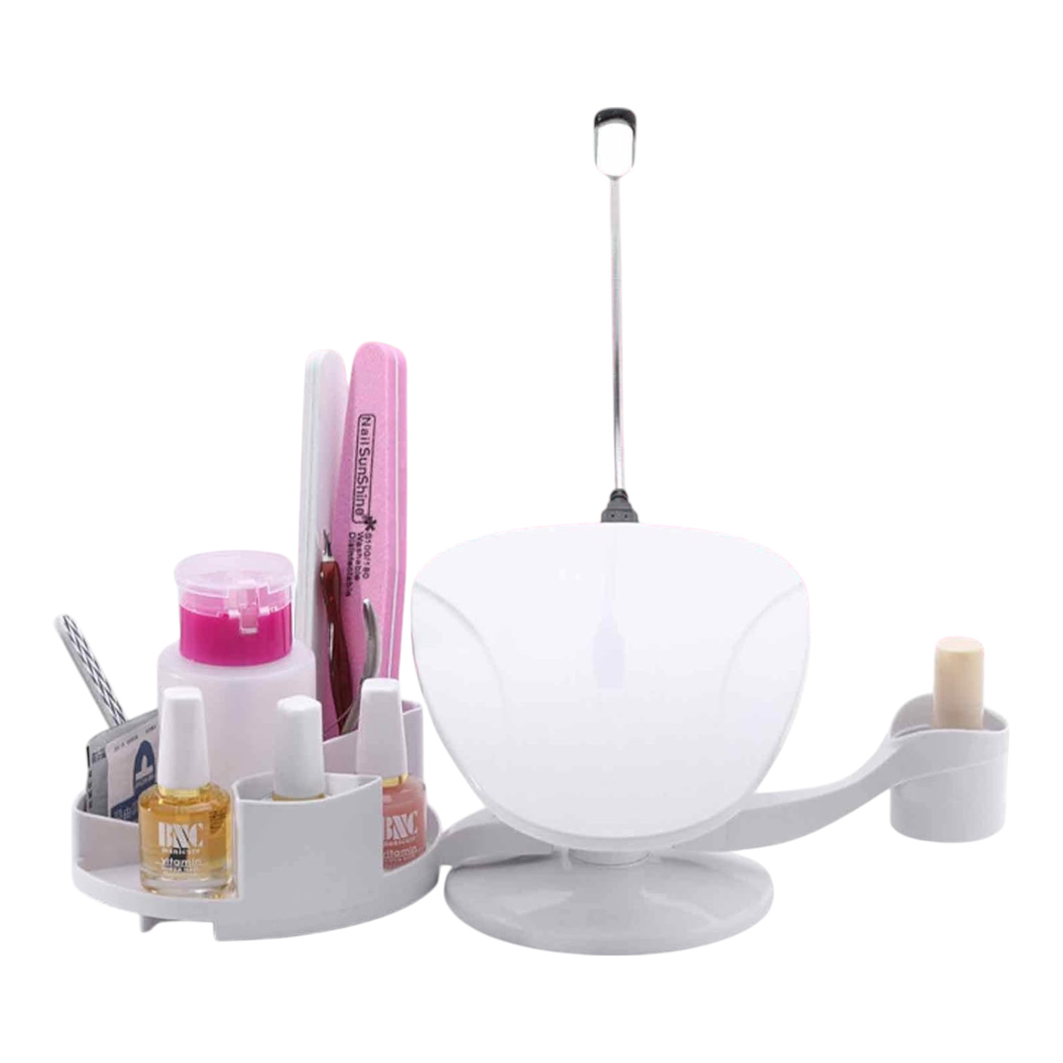 BASE ESTUDIO PARA MANICURA PEDICURA AA50 - 4