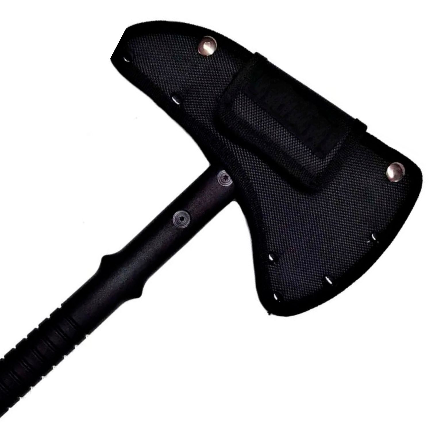 HACHA TOMAHAWK CON PUNTA CON FUNDA AC57 - 3