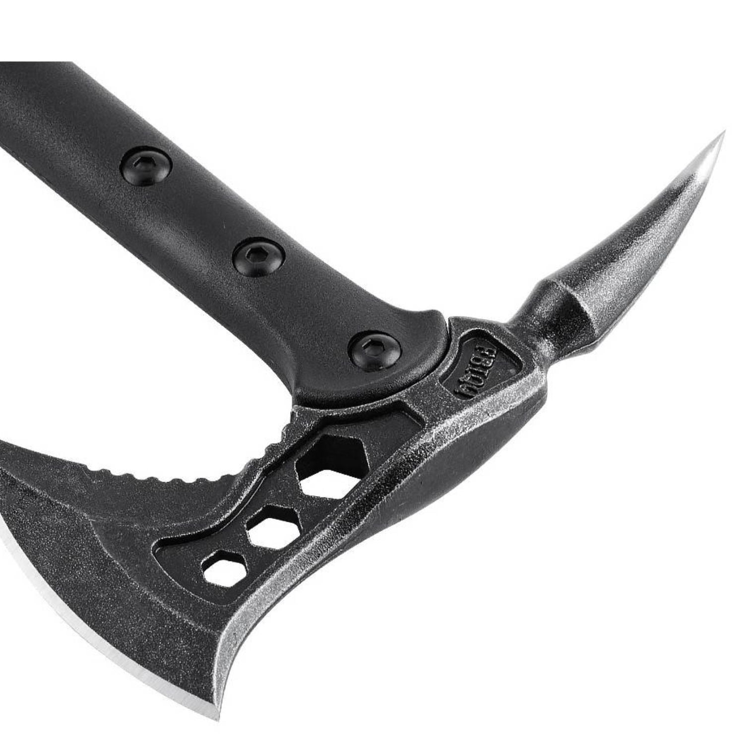 HACHA TOMAHAWK CON PUNTA CON FUNDA AC57 - 4